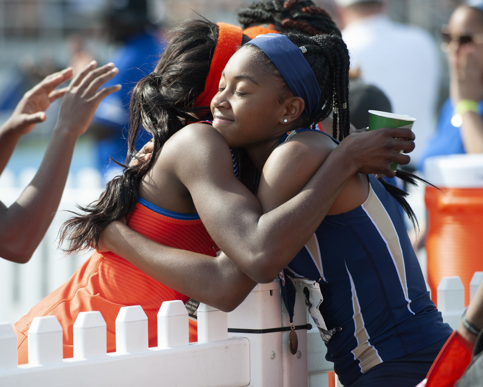 IHSA Girls State Track